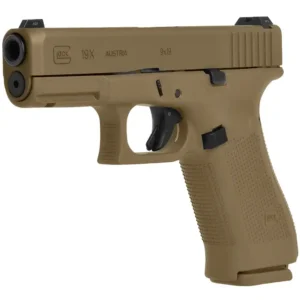 Glock Pistole 19X