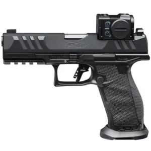 Walther Pistole PDP Full Size 4,5" Professional Acro