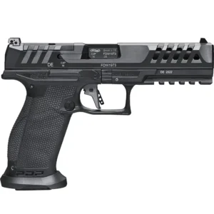 Walther Pistole PDP Match 5˝ Polymerrahmen
