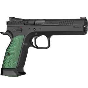 CZ Pistole TS 2 Racing Green