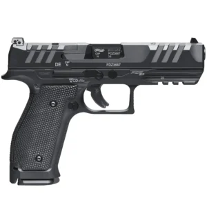 Walther Pistole PDP Steel Frame Full Size