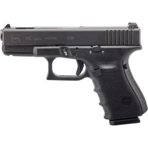 Glock Pistole 19 Compact Gen4