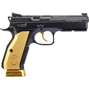 CZ Pistole Shadow 2 OR Golddigger – Sondermodell