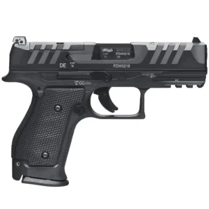 Walther Pistole PDP Steel Frame Compact