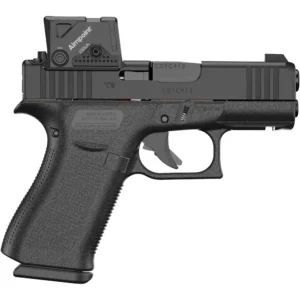 Glock Pistole 43X A-CUT™ Combo