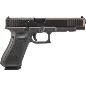 Glock Pistole 34 Gen5 MOS