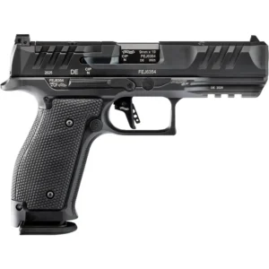 Walther Pistole PDP Steel Frame Full Size mit Dynamic Performance Trigger