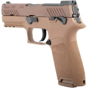 SIG Sauer P320 M17 Coyote OR