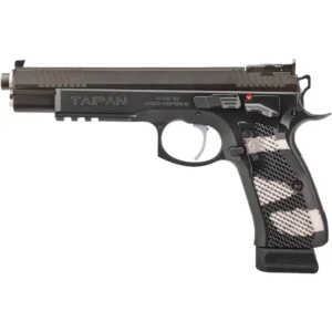 Pro Tuning Pistole Taipan DOT Black/Grey