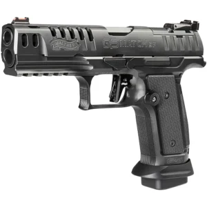 Walther Pistole Q5 Steel Frame Match Black Ribbon OR