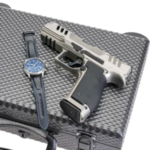 Walther Pistole PDP Steel Frame FS 4.5" x Sinn 358 Set