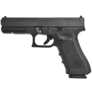 Glock Pistole 17 Gen4 MOS