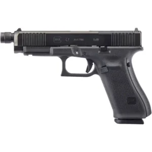 Glock Pistole 47 MOS SD