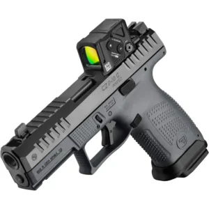 CZ Pistole P-10 C OR Ported COA