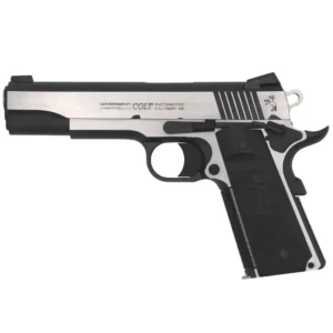 Colt Pistole Combat Elite Government 5"
