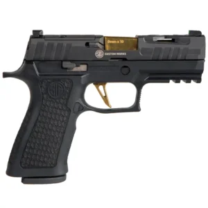 SIG Sauer Pistole P320 XCarry Spectre Gold OR