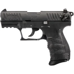 Walther Pistole P22Q Standard Sonderposten