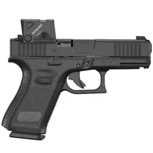 Glock Pistole 19 Gen5 MOS/FS A-CUT™ Combo