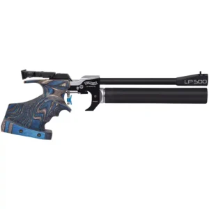 Walther Match Luftpistole LP500-M Blue Angel