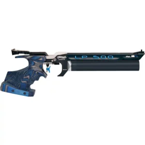 Walther Match Luftpistole 500M Expert Blue Angel