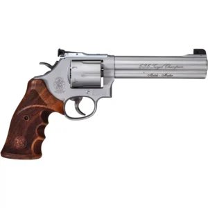 Smith & Wesson Revolver Modell 686 Target Champion Match Master