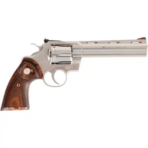 Colt Revolver Python 6"