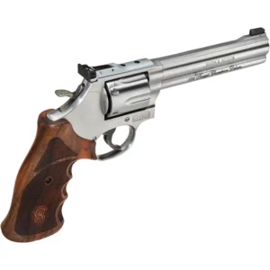 Smith & Wesson Revolver Modell 686 Target Champion DeLuxe