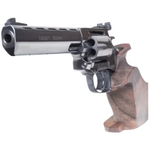 Weihrauch Revolver Revolver HW 357 Target Trophy Match