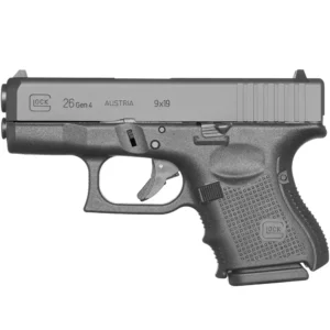 Glock Pistole 26 Gen4