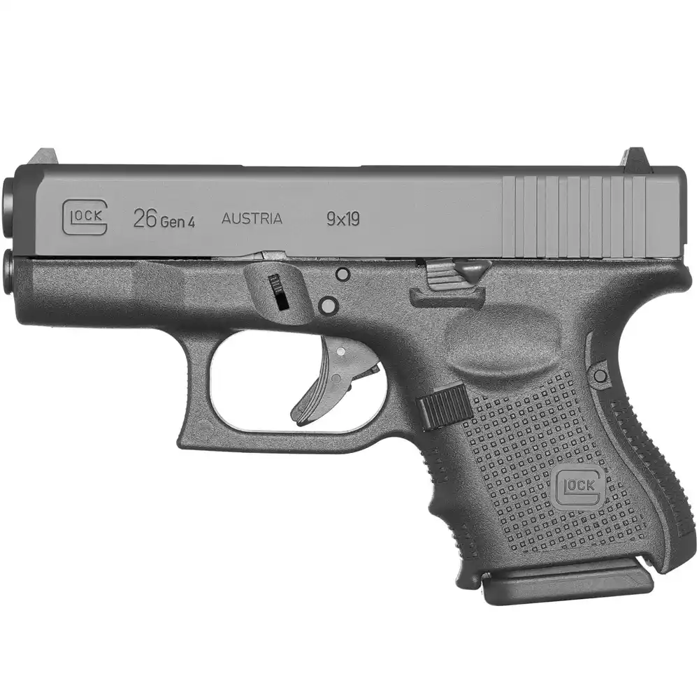 Glock Pistole 26 Gen4