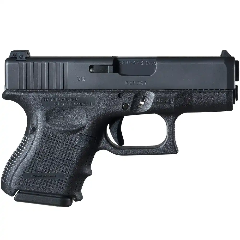 Glock Pistole 26 Gen4 - Image 3