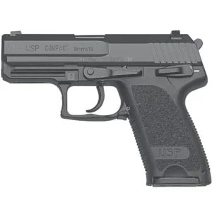 Heckler & Koch Pistole USP Compact