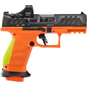 Walther Pistole PDP Hatz-Watz Pro SCS