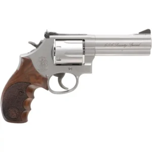 Smith & Wesson Revolver Modell 686 Security Special