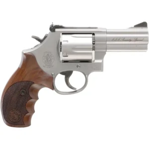 Smith & Wesson Revolver Modell 686 Security Special 3"